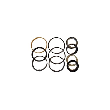 Aftermarket 0844807 55.00 x 95.00 Hydraulic Cylinder Seal Kit fits Hitachi Industrial ZX50U 1-0844807